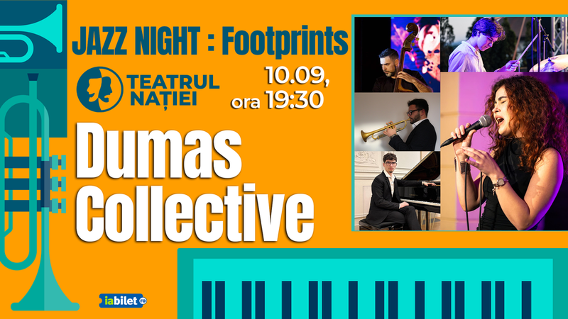 Ploiești: Concert Dumas Collective