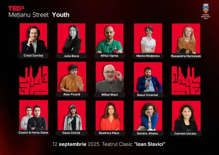 Tedx Metianu Street Youth