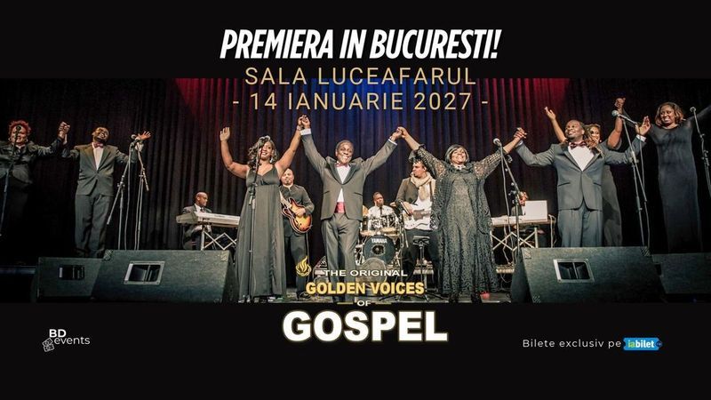 Golden Voices of Gospel