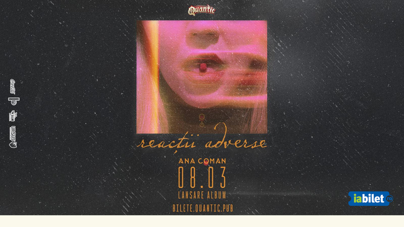 Ana Coman - lansare de album: Reacții adverse