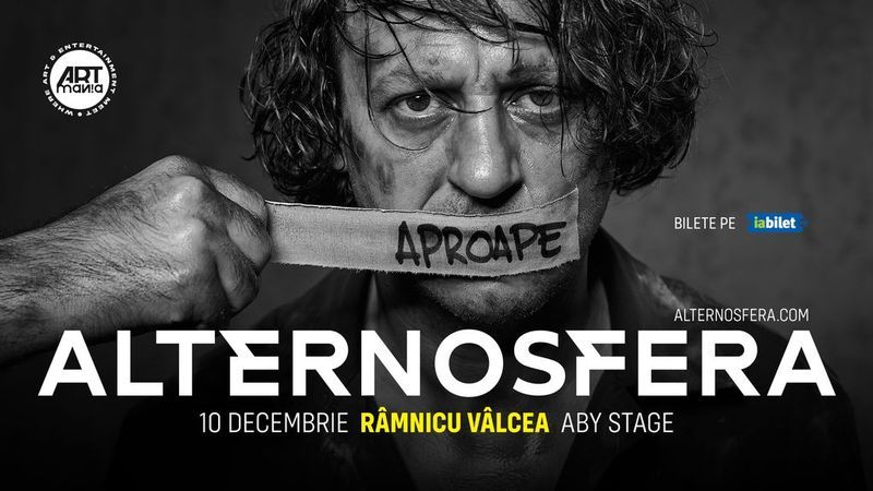 Râmnicu Vâlcea: Aproape ALTERNOSFERA