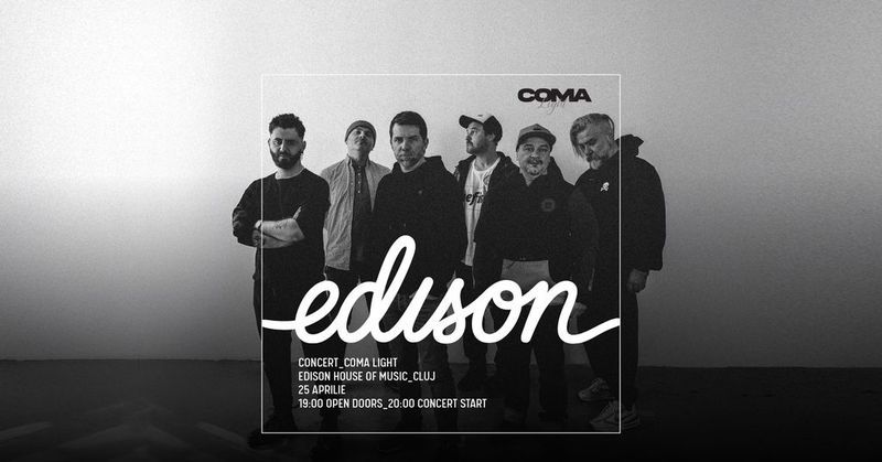 Cluj-Napoca: Coma Light