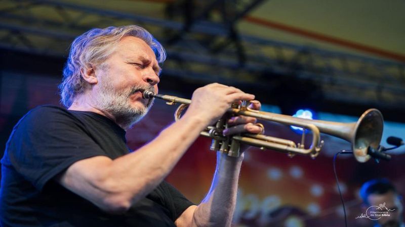 Sibiu: Jazz simfonic - Nils Petter Molvaer & Cristian Lupeș