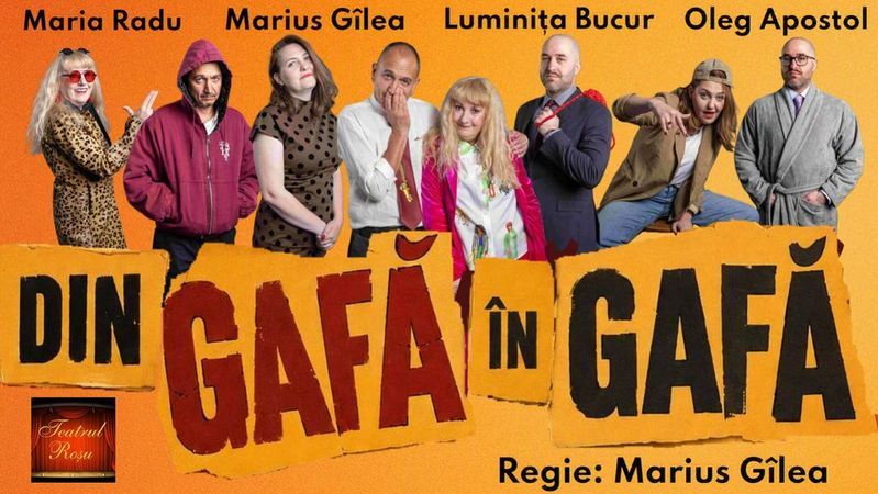 Ploiesti: Din gafa in gafa