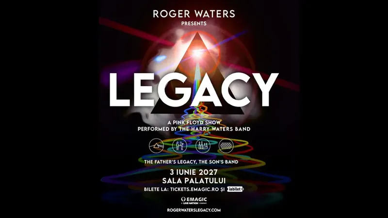 Roger Waters Presents Legacy