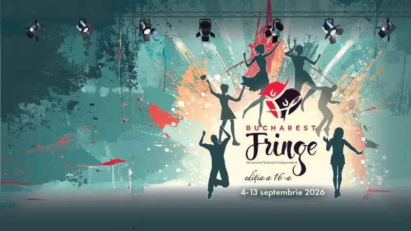 Așa Grăit-a | Festivalul Bucharest Fringe - Maratonul Teatrului Independent