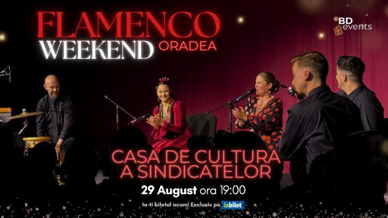 Oradea: Flamenco Weekend