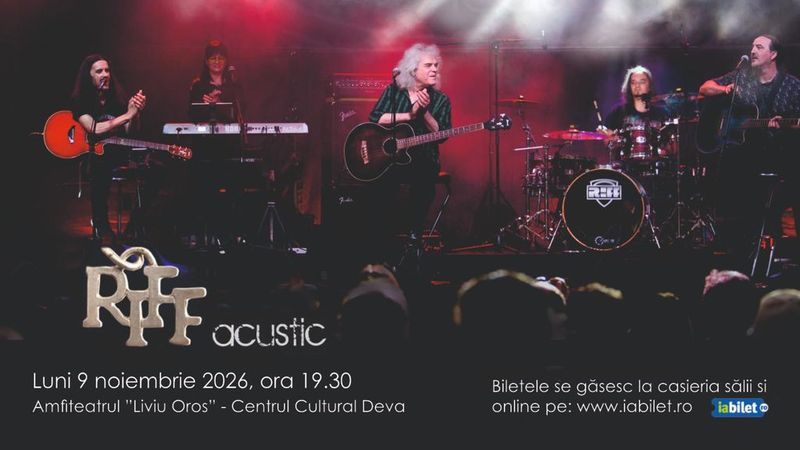 Deva: RIFF Acustic