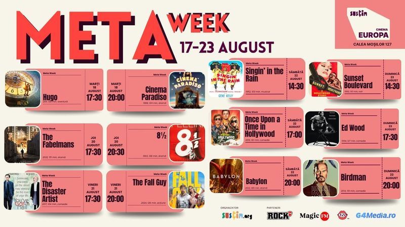 Meta week