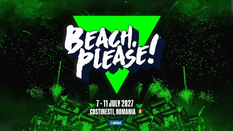 BEACH, PLEASE! Festival 2027