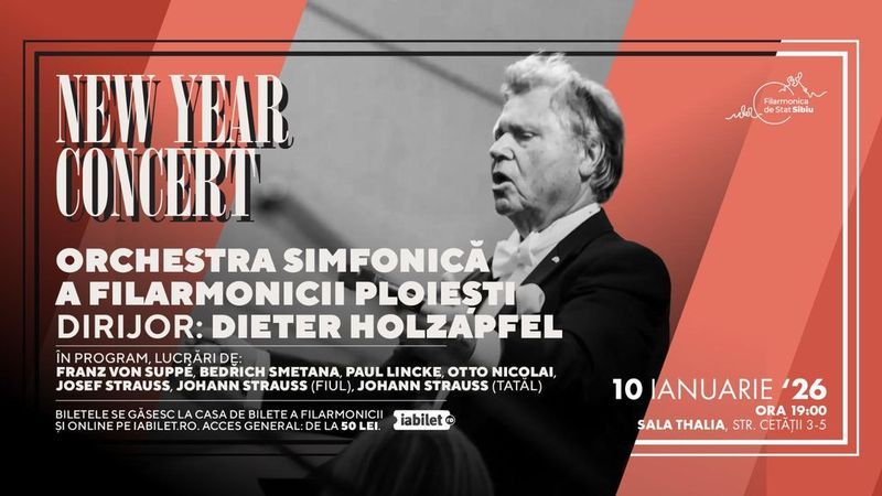 Sibiu: New Year Concert