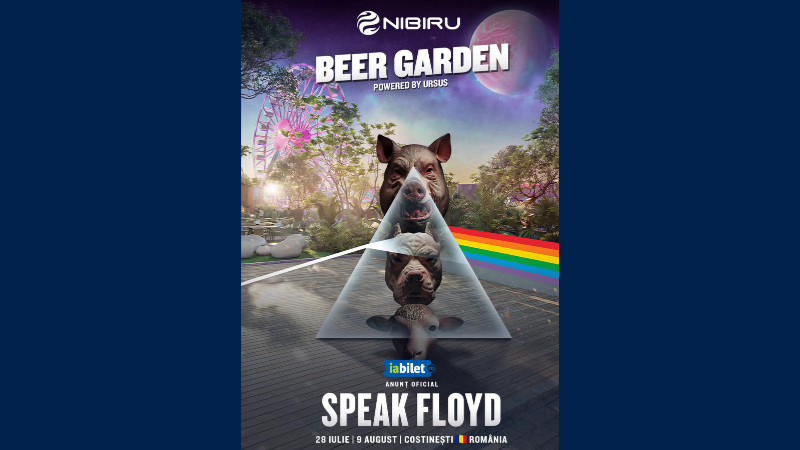 Nibiru: Speak Floyd