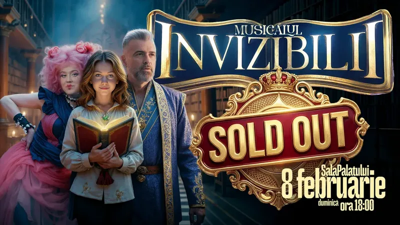 Musicalul Invizibilii