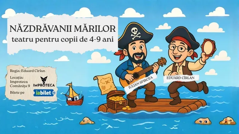 Năzdrăvanii mărilor