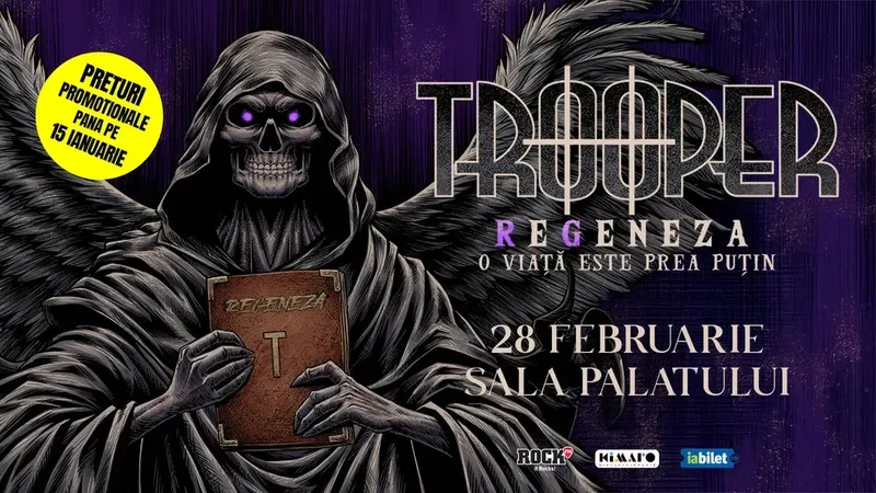 Trooper - Regeneza