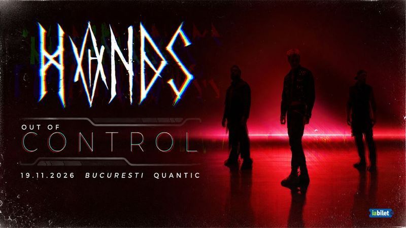 HVNDS - Out of Control