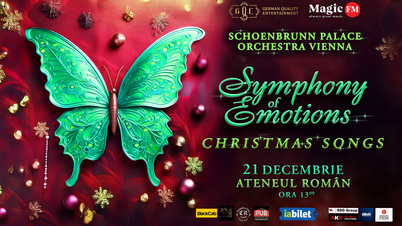 Symphony Of Emotions - Christmas Songs