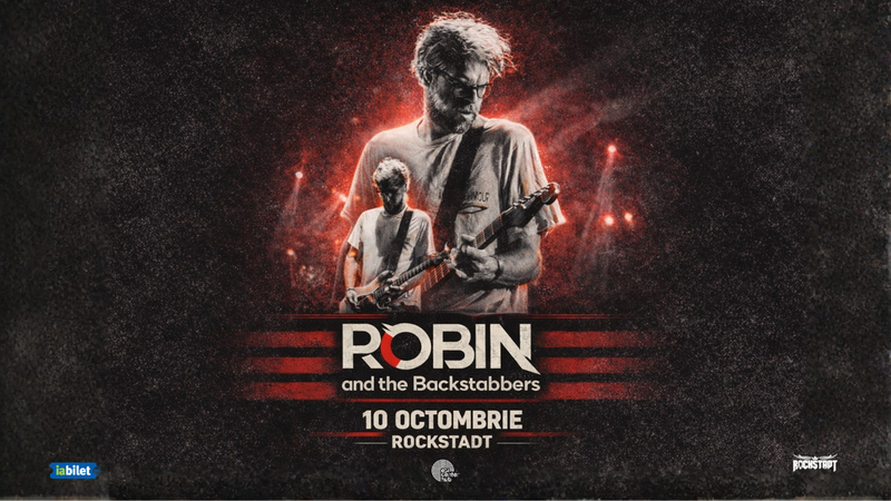 Brasov: Robin and The Backstabbers