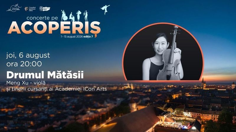 Sibiu: Drumul Mătăsii