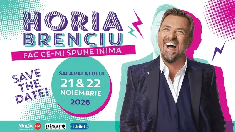 Horia Brenciu – Fac ce-mi spune inima Show 2
