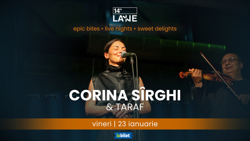 Corina Sîrghi & Taraf