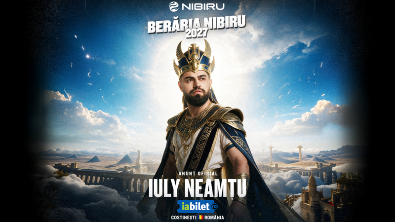 Nibiru: Iuly Neamtu (15 August)