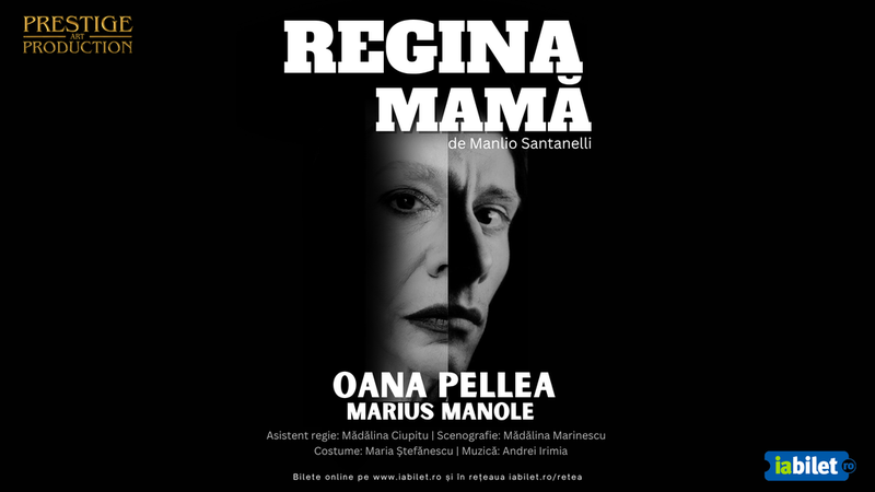 Pitești:  Regina Mama