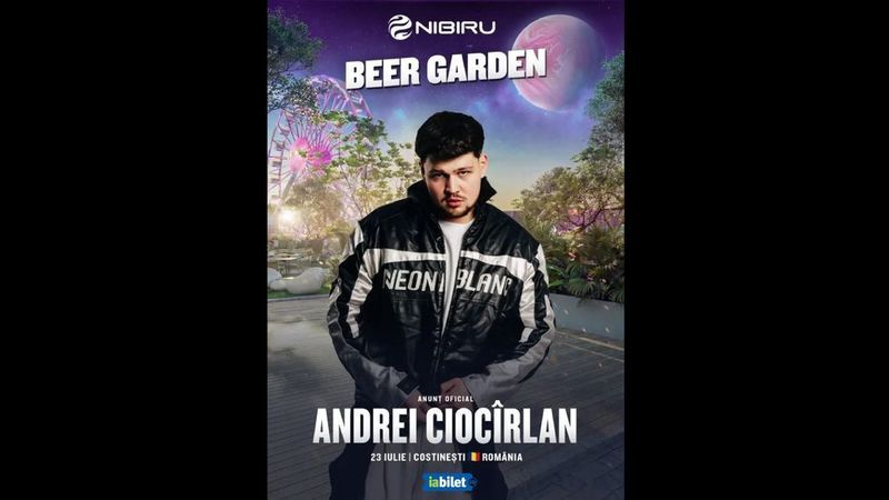 Nibiru: Andrei Ciocirlan