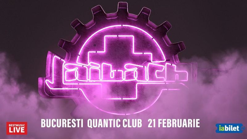 Laibach la Quantic