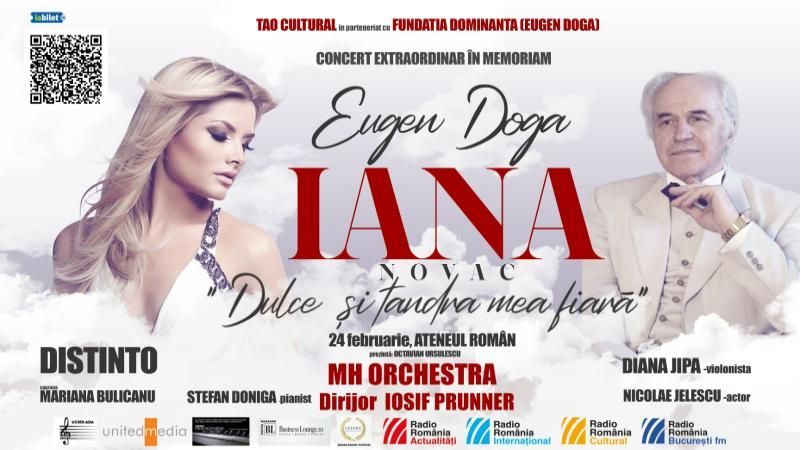 Concert Extraordinar – In Memoriam Eugen Doga