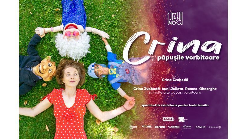 Crina și păpușile vorbitoare