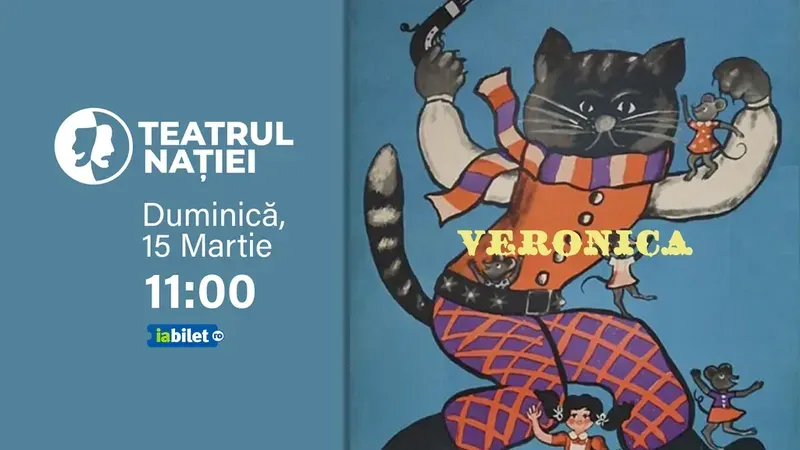Ploiești: Teatru pentru copii - Veronica