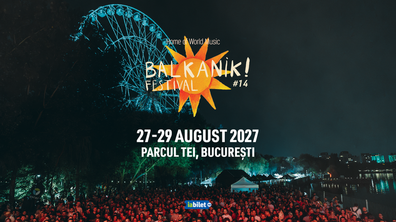 Balkanik Festival - Home Of World Music #14