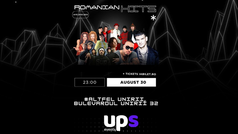 Romanian Hits Party 2000-2020
