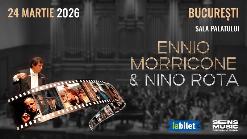 Ennio Morricone & Nino Rota