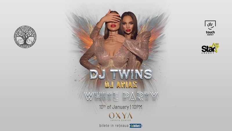 White Party x DJ Twins