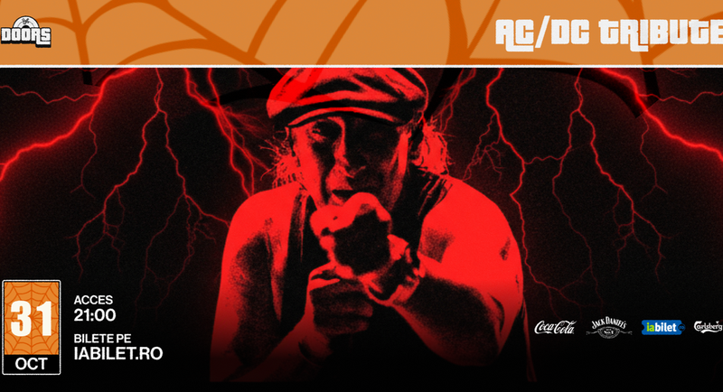 Constanța: The Rock: Tribut AC/DC