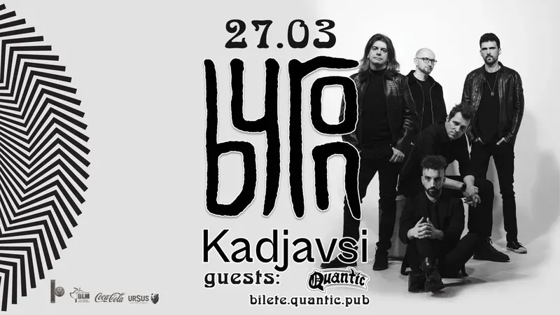 byron live @ Quantic