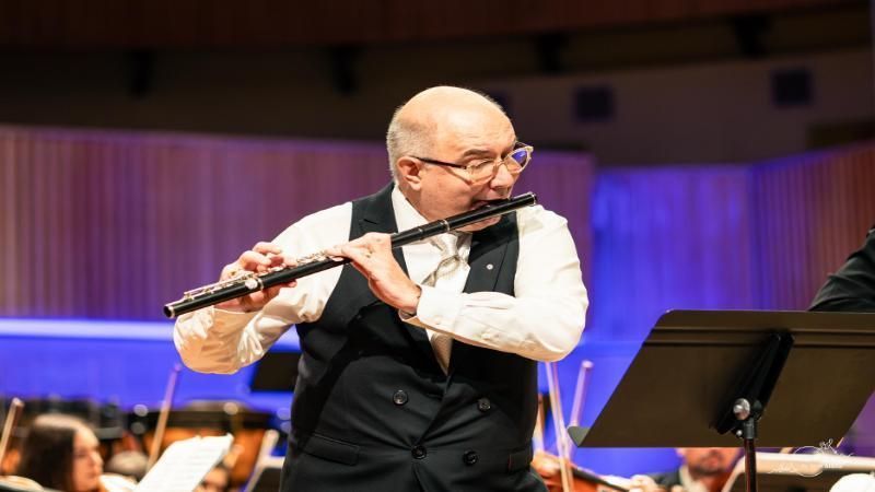 Sibiu: Recital „Flautul fermecat”