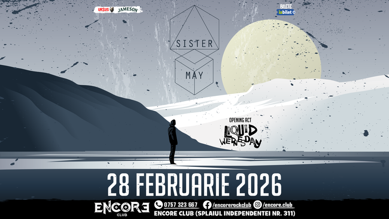 Concert Sister May (BE)