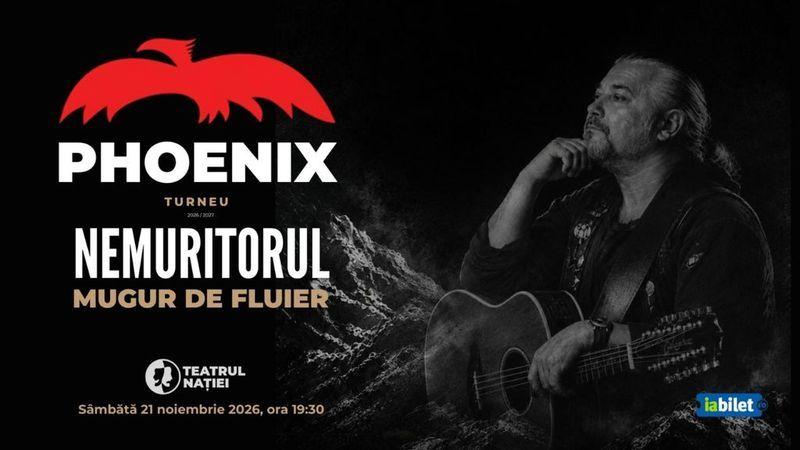 Ploiesti: Concert Phoenix