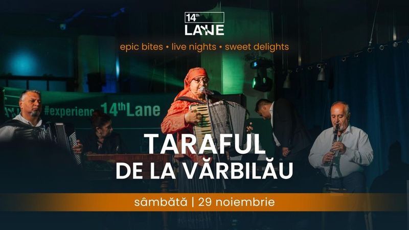 Taraful de la Vărbilău