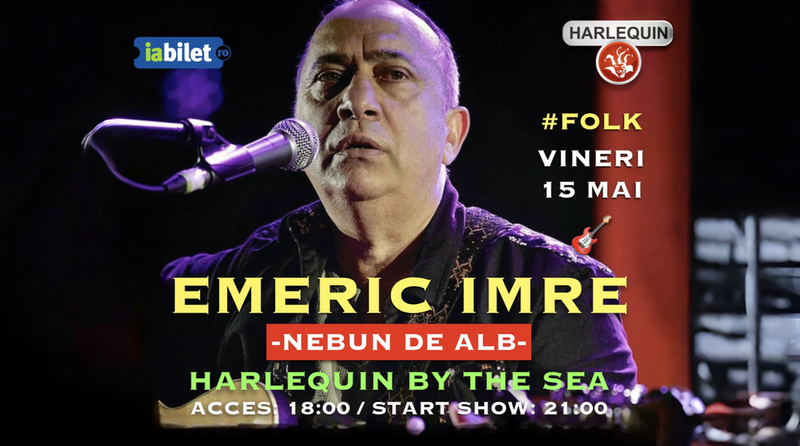Constanta: Concert Emeric Imre