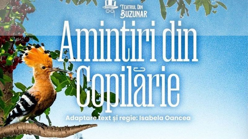 Focsani: Amintiri din Copilărie