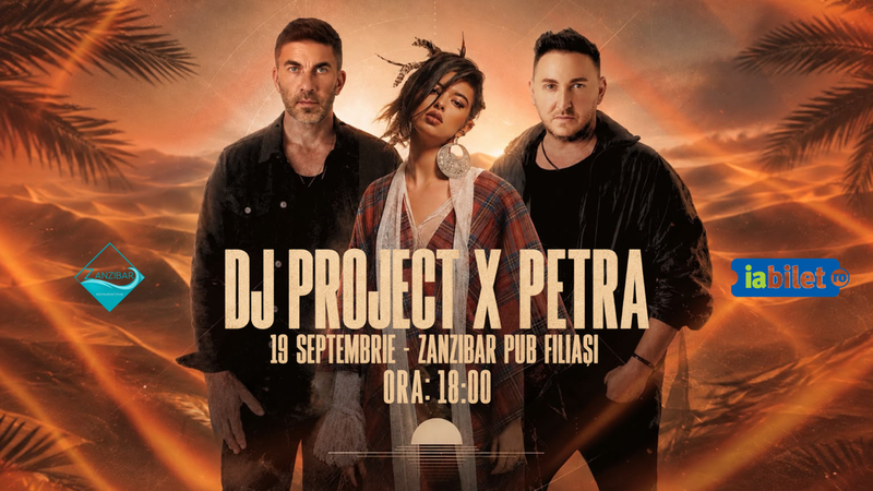 Filiasi: Dj Project x Petra