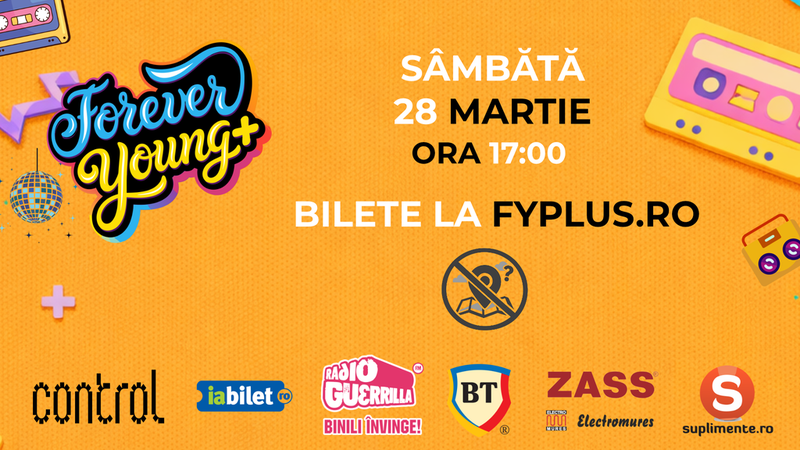 Forever Young +