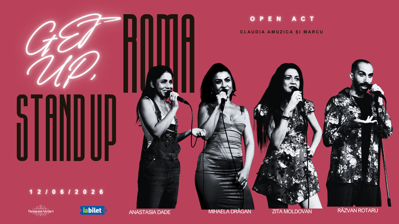 Get Up, Roma, Stand Up