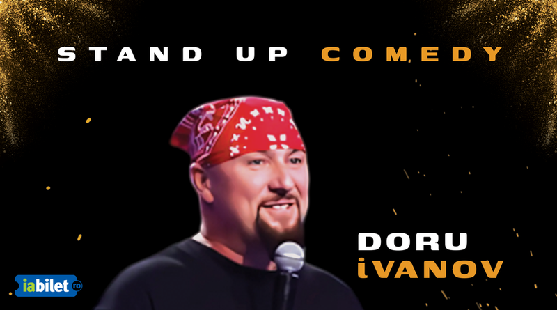 Corbeanca: Stand-up Comedy cu iVanov