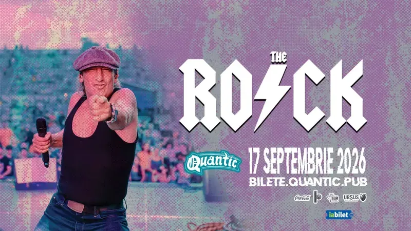 The Rock | AC/DC Tribute