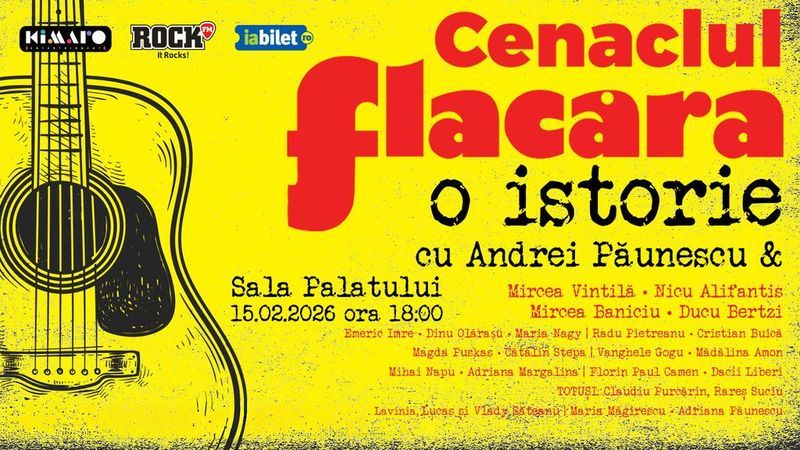 Cenaclul Flacara